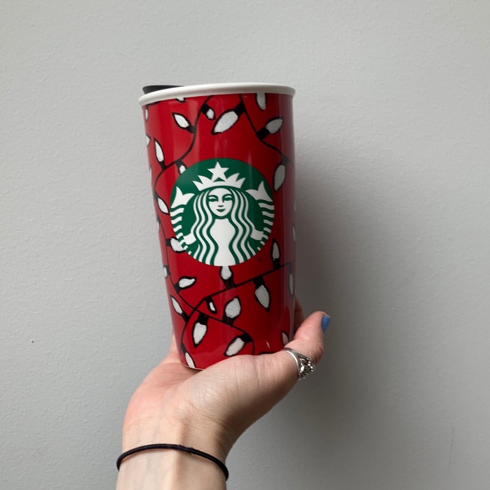 Starbucks holiday mug - Picture 1 of 5